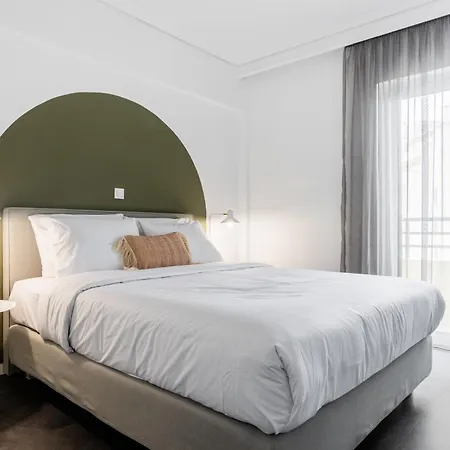 מלון דירות Onezerotwo By Zoia Living