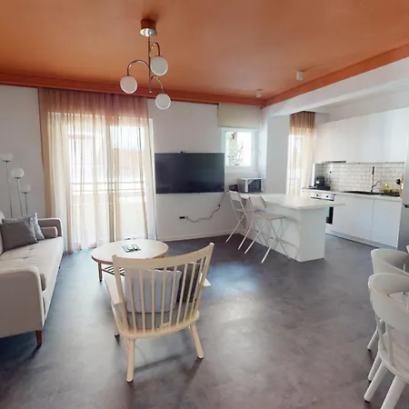 Onezerotwo By Zoia Living אתונה
