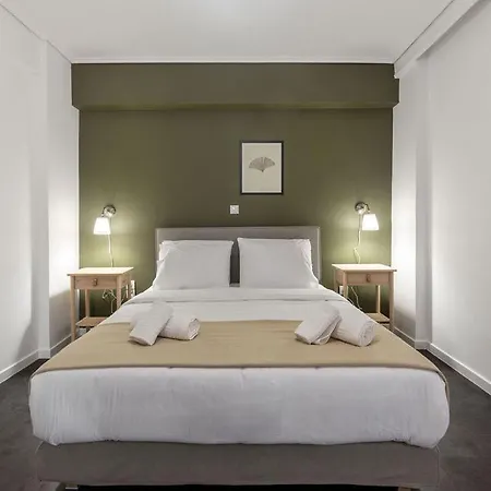 Onezerotwo By Zoia Living מלון דירות אתונה